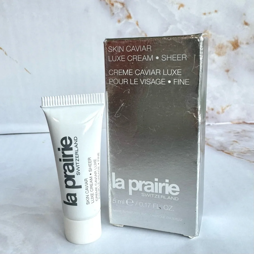 La Prairie authentic la